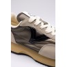Victoria Cosmos Nylon Métal Animal – Baskets Femme