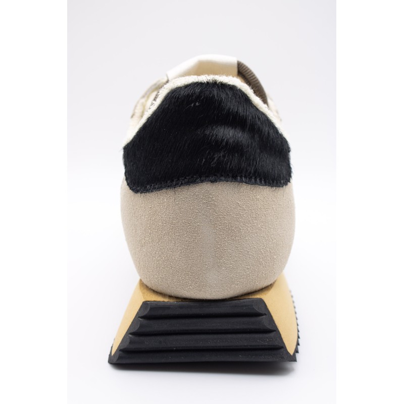 Victoria Cosmos Nylon Métal Animal – Baskets Femme