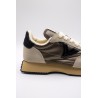Victoria Cosmos Nylon Métal Animal – Baskets Femme