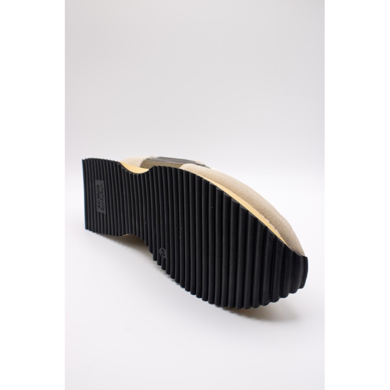 Victoria Cosmos Nylon Métal Animal – Baskets Femme