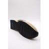 Victoria Cosmos Nylon Métal Animal – Baskets Femme
