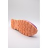 Victoria Luna Multicolore Nylon Daim – Baskets Femme