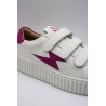 Vanessa Wu Vicky Fuchsia BK2553 – Baskets Femme