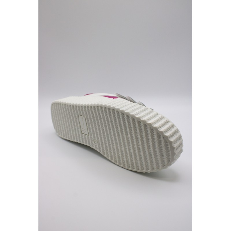 Vanessa Wu Vicky Fuchsia BK2553 – Baskets Femme