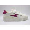 Vanessa Wu Vicky Fuchsia BK2553 – Baskets Femme