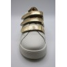 Vanessa Wu Andréa BK2701 Kaki Léopard – Baskets Femme