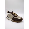 Vanessa Wu Capucine BK2707 Marron – Baskets Femme