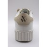 Vanessa Wu Michaella BK2755 Beige – Baskets Femme