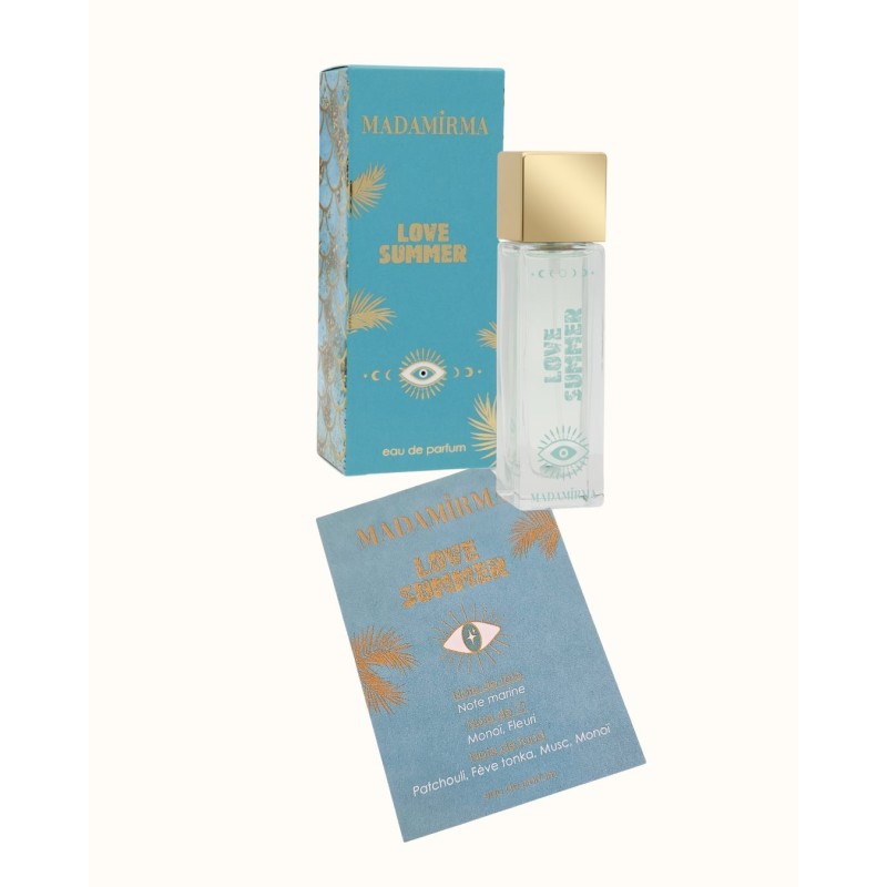 Parfum Love Summer 30ml Femme – Fragrance estivale