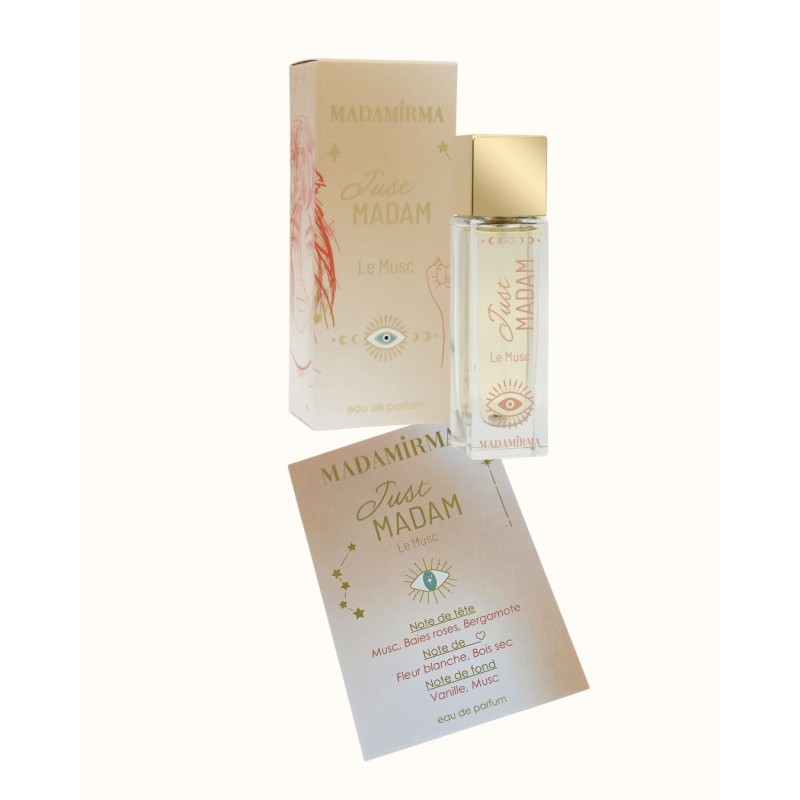 Parfum Just Madam 30 ml Femme | Madamirma