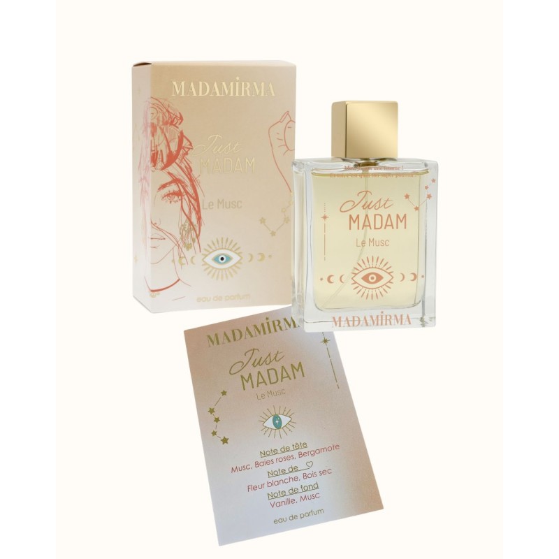 Parfum Just Madam 100 ml Femme | Madamirma