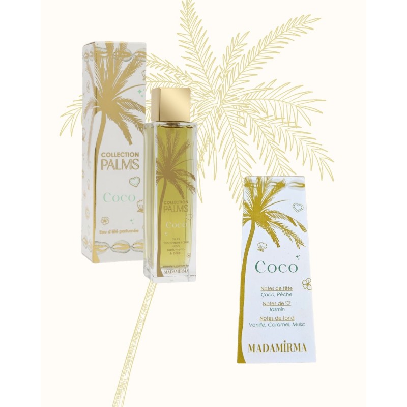 Parfum Coco 100 ml Femme | Madamirma