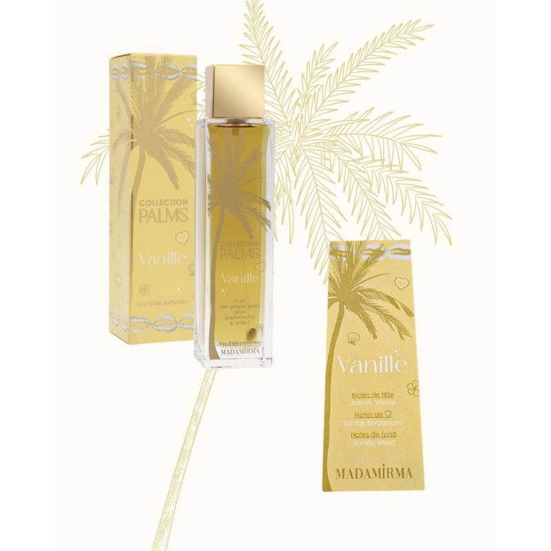 Parfum Vanille 100 ml Femme | Madamirma