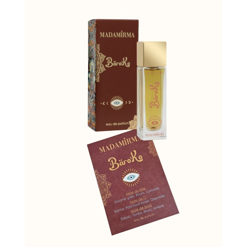 Parfum Baroko 30 ml Femme | Madamirma