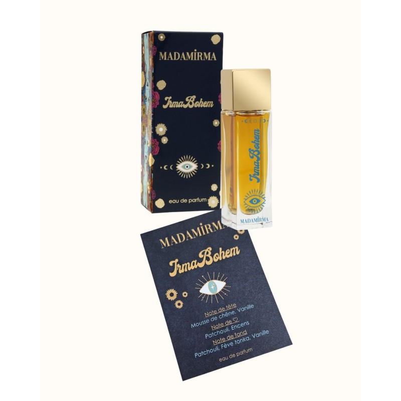 Parfum Irma Bohem 30 ml Femme | Madamirma