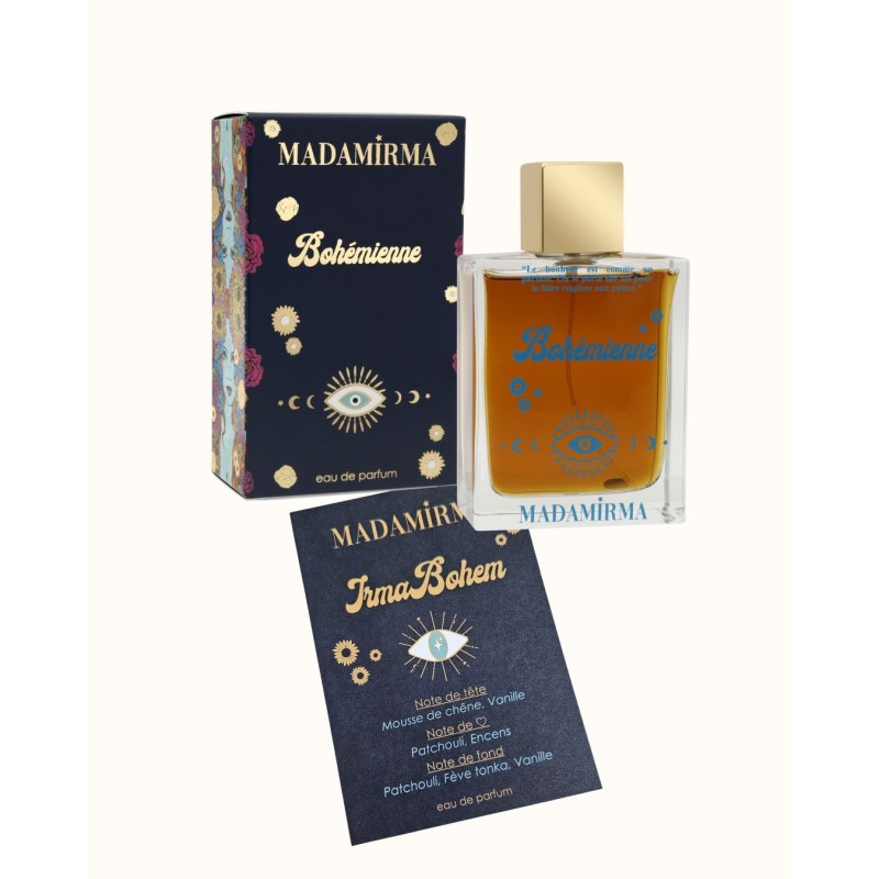 Parfum Irma Bohem 100 ml Femme | Madamirma