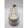 Baskets femme blanches Vanessa Wu Luna à lacets