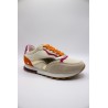 Baskets femme beige Vanessa Wu Jade BK2663