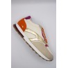 Baskets femme beige Vanessa Wu Jade BK2663