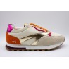 Baskets femme beige Vanessa Wu Jade BK2663