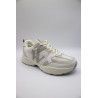 Baskets femme blanches Vanessa Wu Jillian BK2811