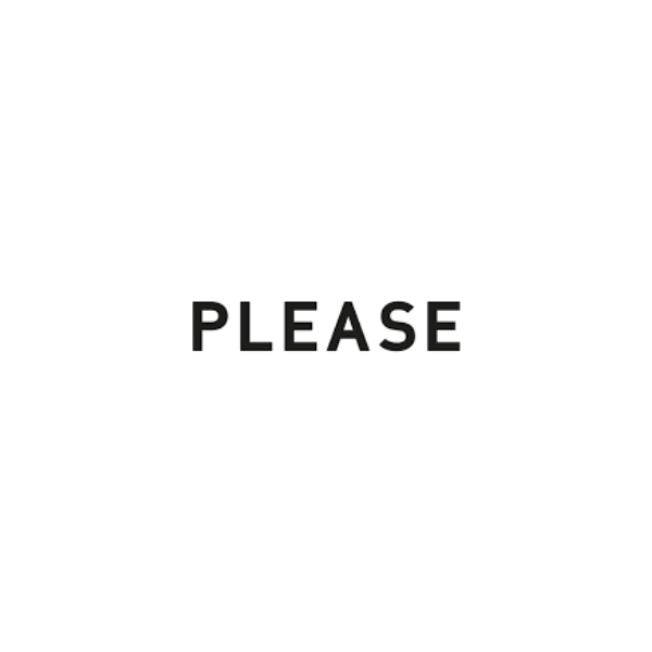 Please