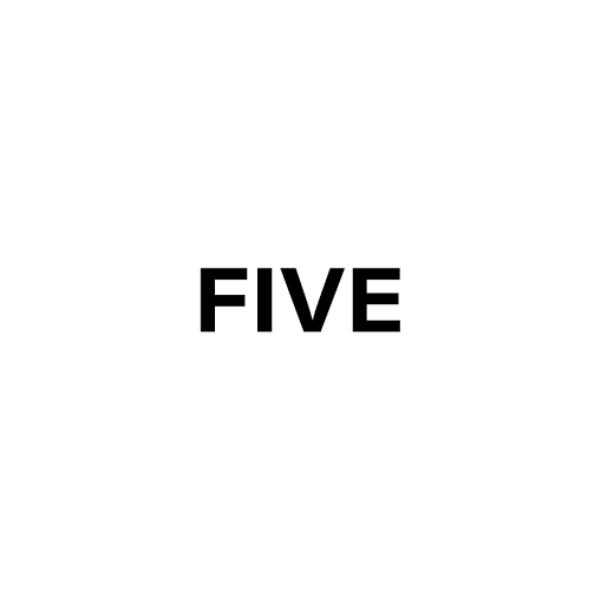 Five